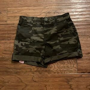 Social Standard by Sanctuary Size S Hero Utility Shorts
